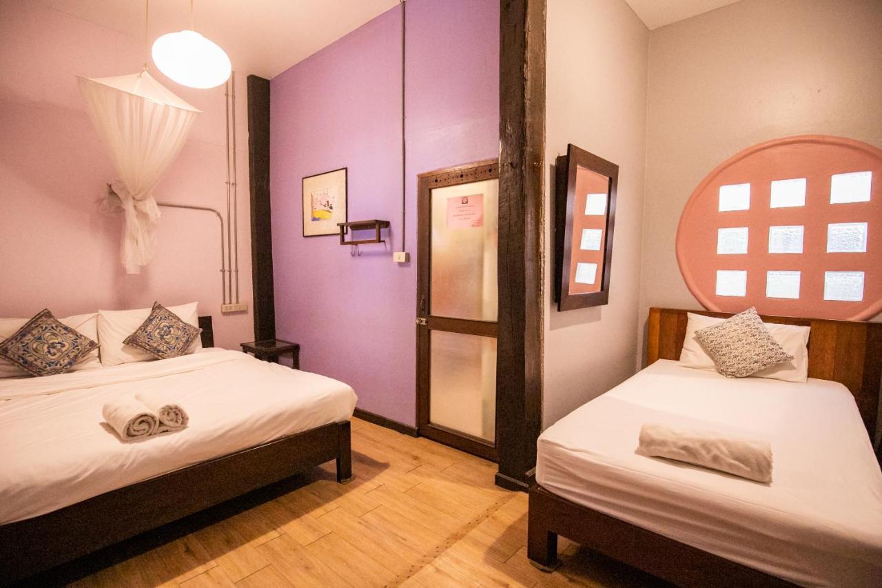 Hotel Micasa Čiang Mai Exteriér fotografie