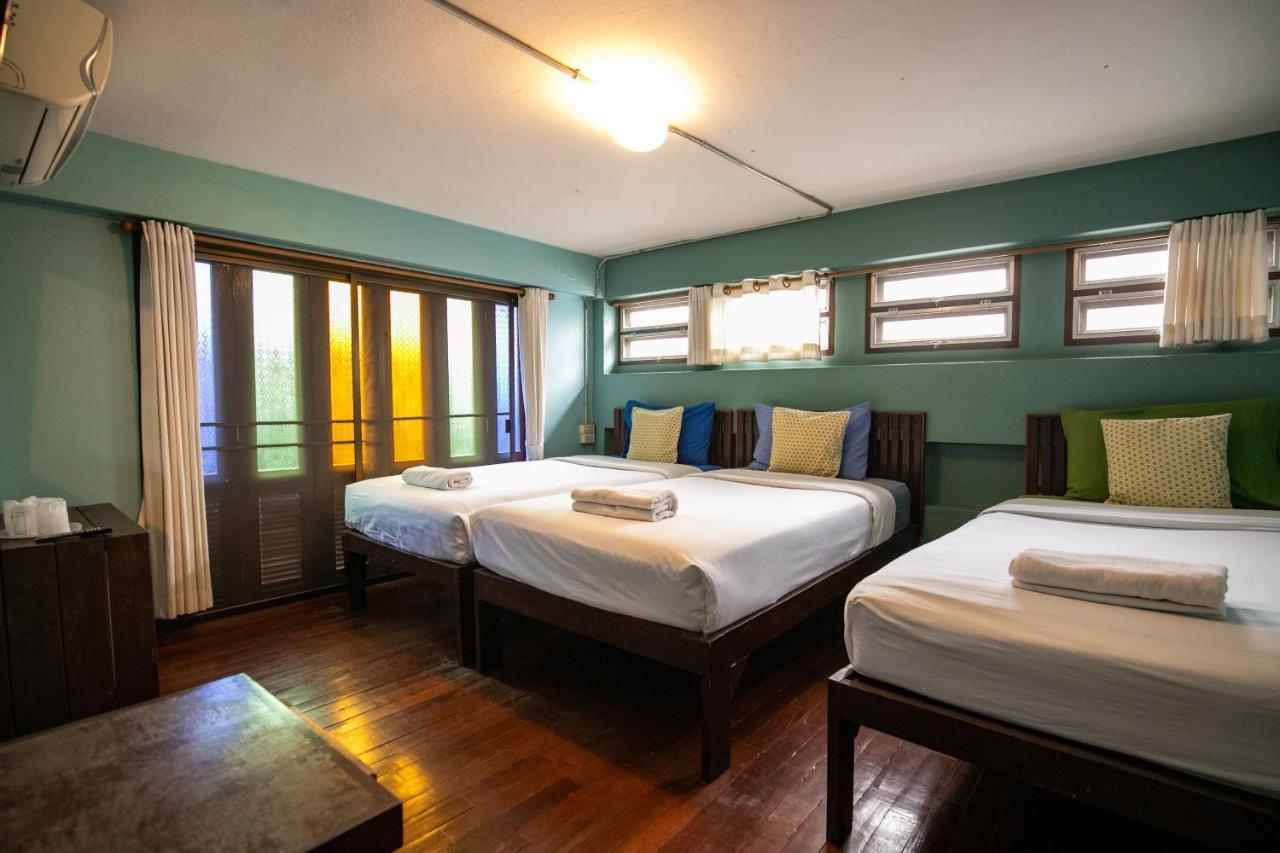 Hotel Micasa Čiang Mai Exteriér fotografie