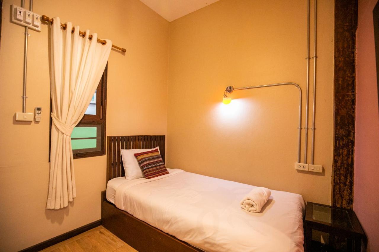 Hotel Micasa Čiang Mai Exteriér fotografie