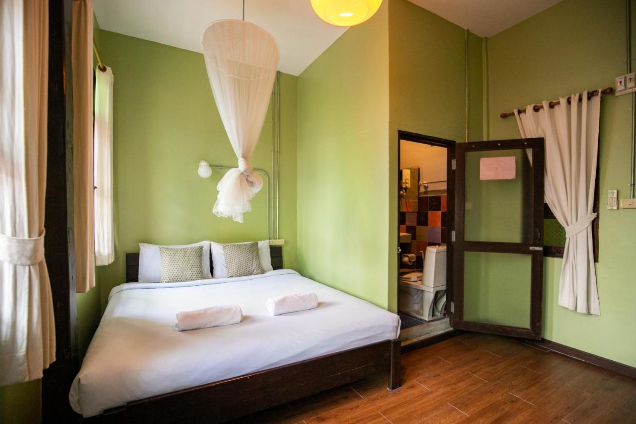 Hotel Micasa Čiang Mai Exteriér fotografie