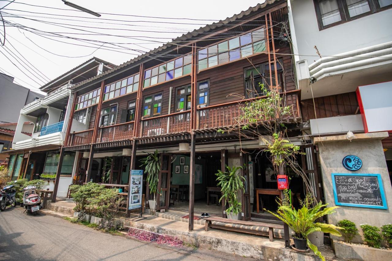 Hotel Micasa Čiang Mai Exteriér fotografie