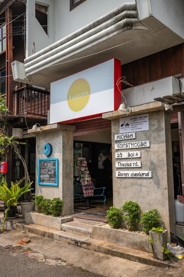 Hotel Micasa Čiang Mai Exteriér fotografie