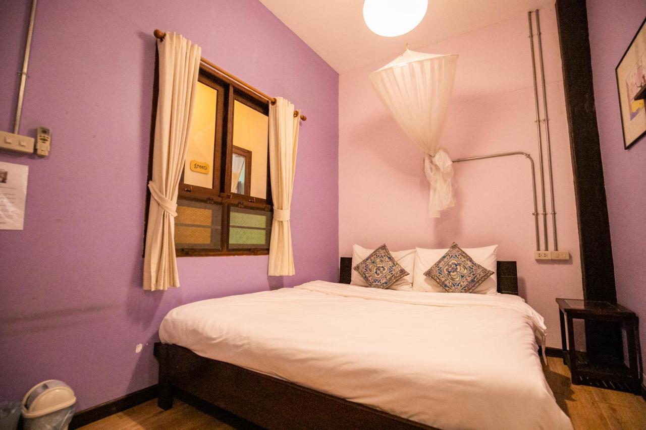 Hotel Micasa Čiang Mai Exteriér fotografie
