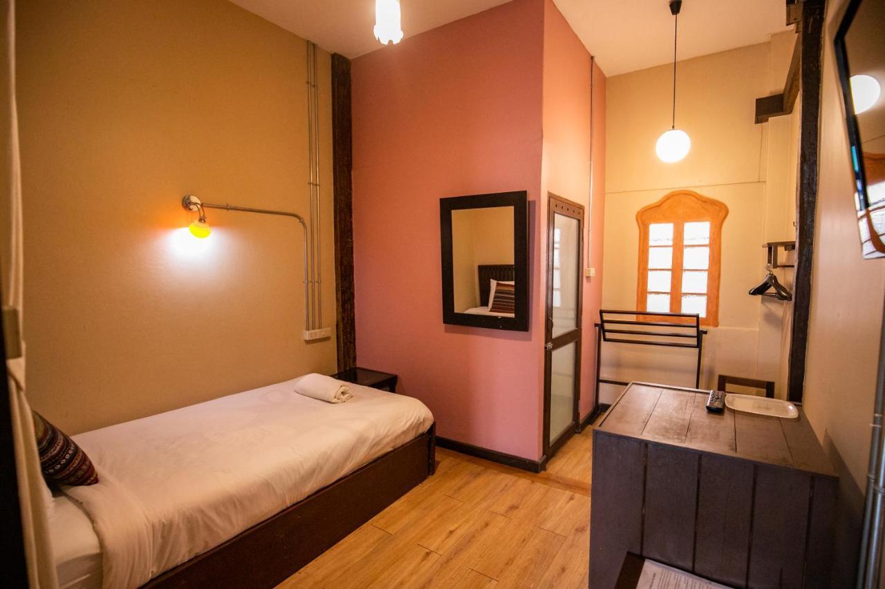 Hotel Micasa Čiang Mai Exteriér fotografie