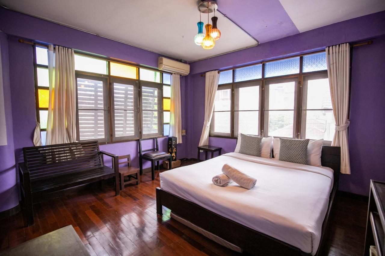 Hotel Micasa Čiang Mai Exteriér fotografie