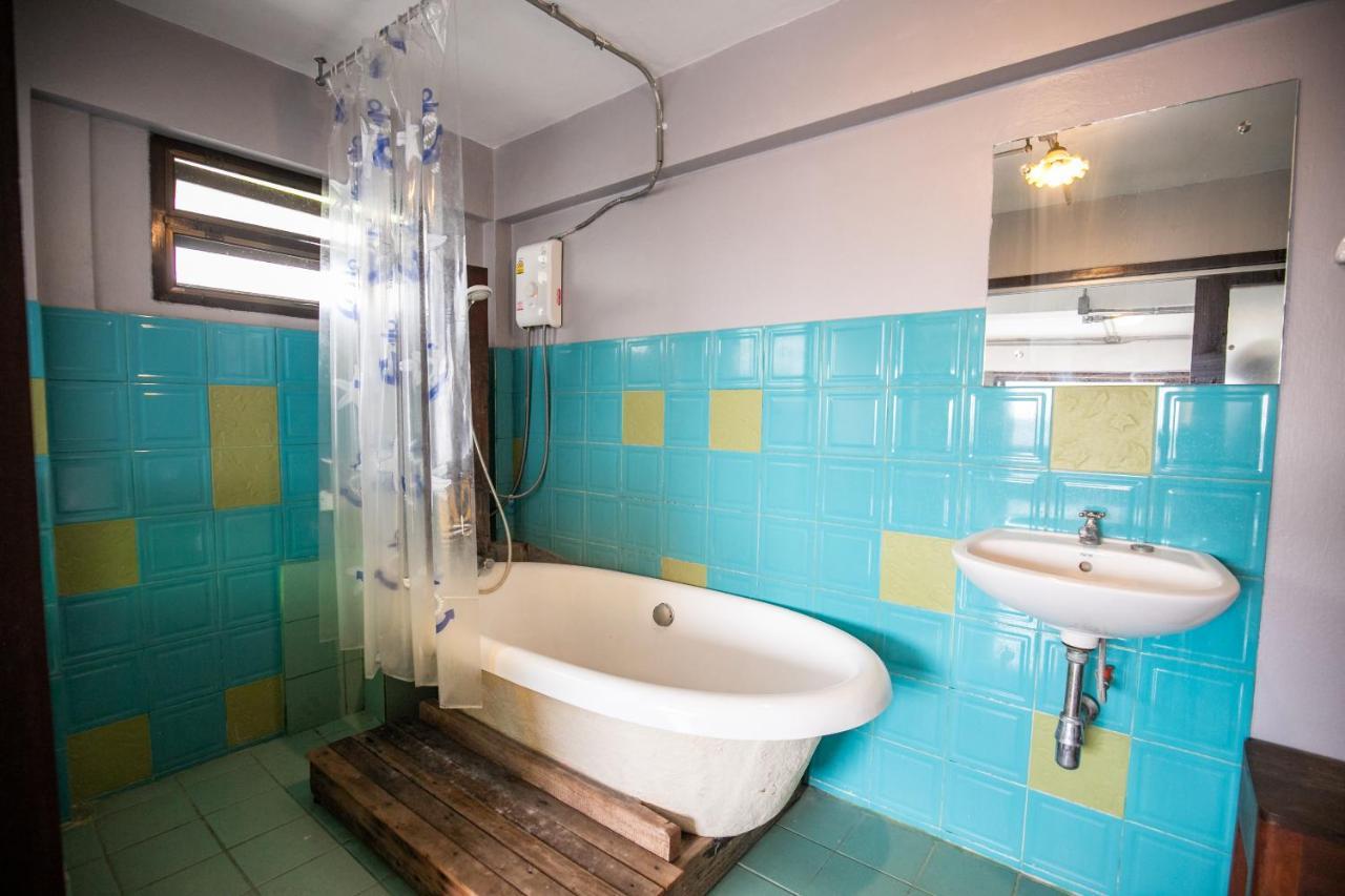 Hotel Micasa Čiang Mai Exteriér fotografie