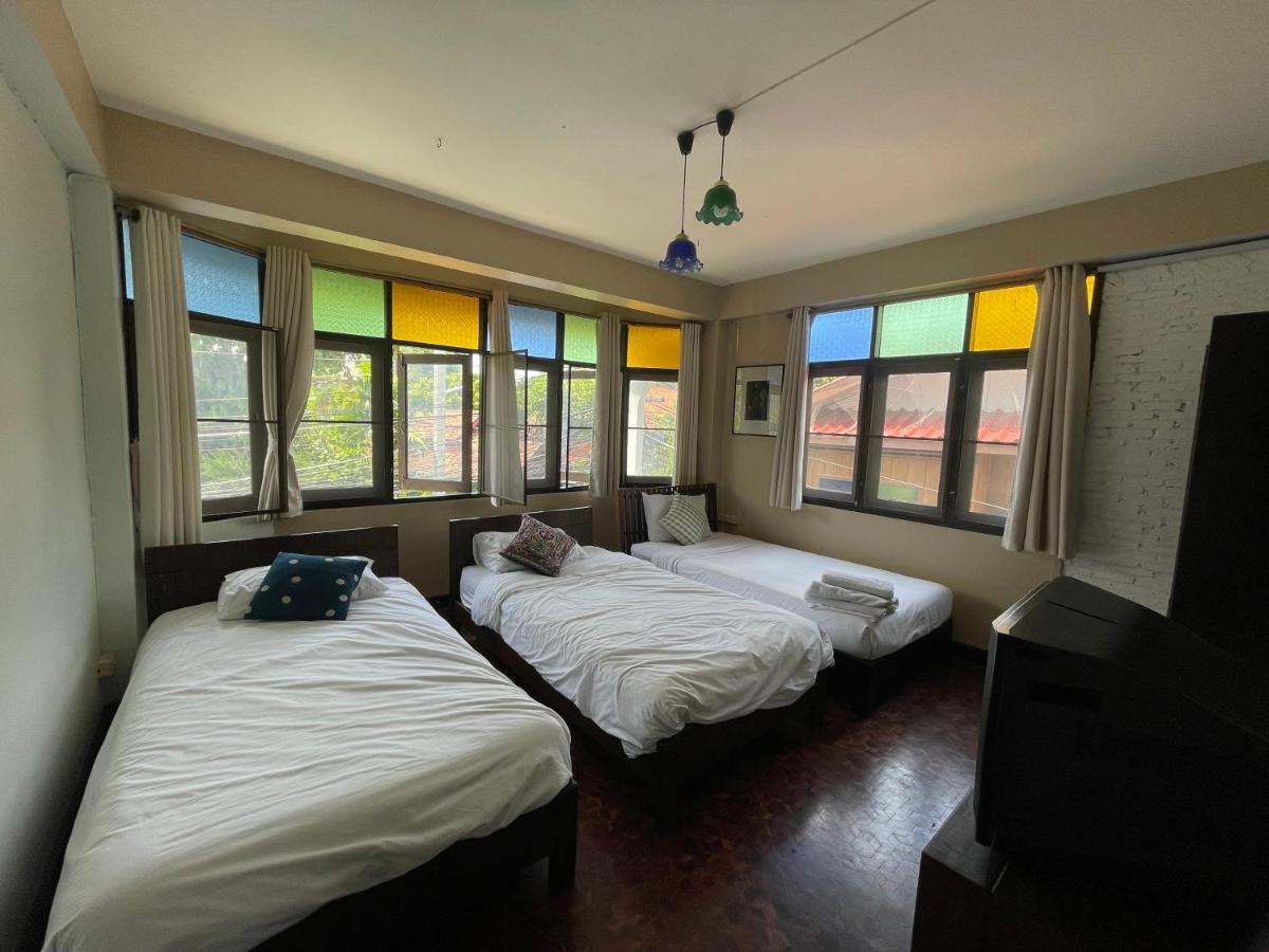 Hotel Micasa Čiang Mai Exteriér fotografie