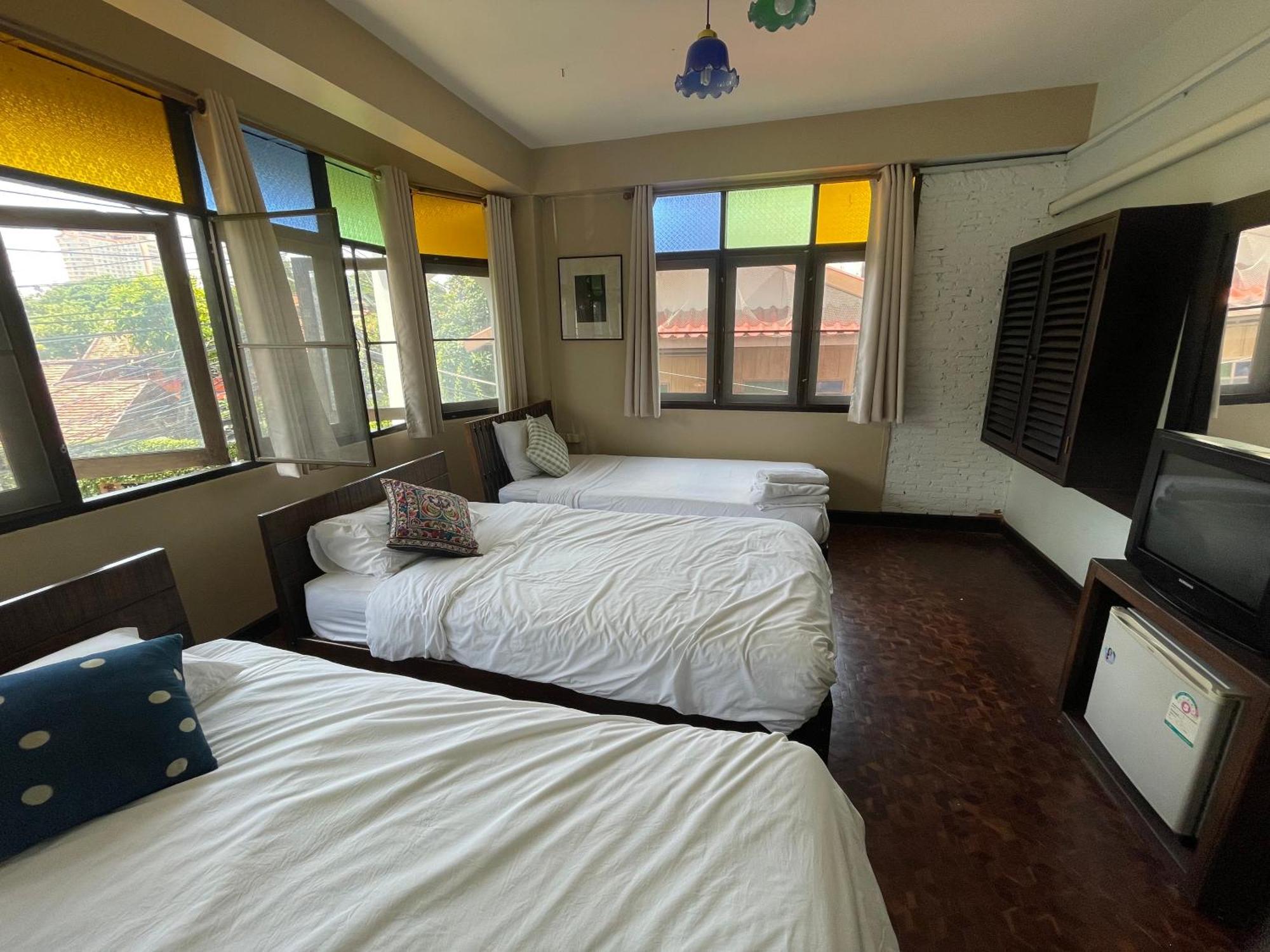 Hotel Micasa Čiang Mai Exteriér fotografie